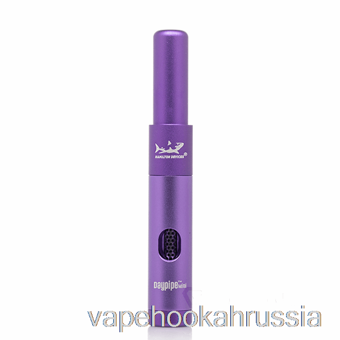 Vape Juice Hamilton Devices Daypipe Mini Purple